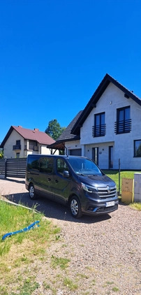 Renault Trafic cena 158055 przebieg: 38000, rok produkcji 2022 z Żarki małe 46